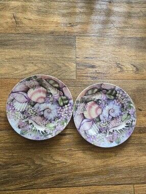 Greenbriar Seaside Plates